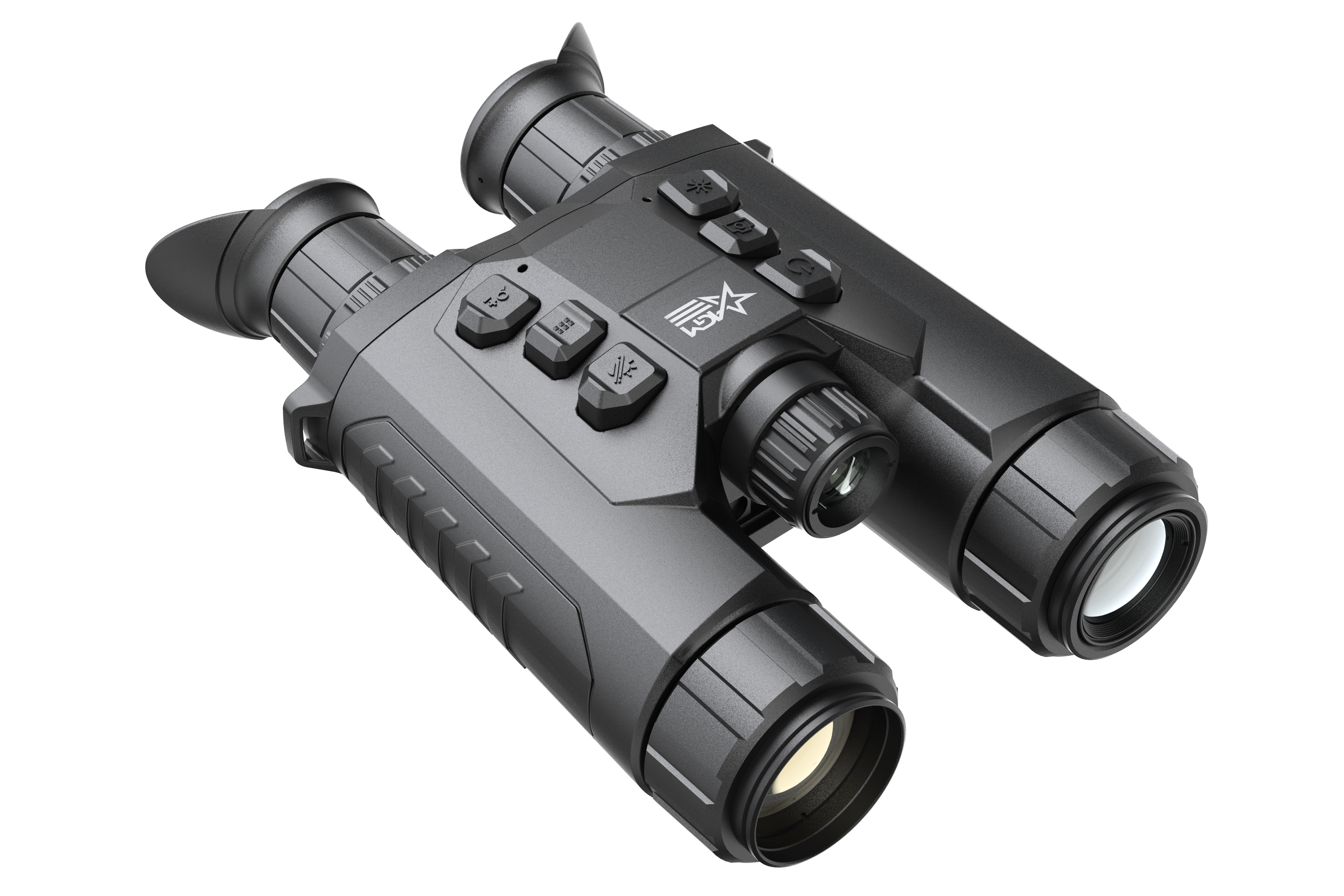 AGM ObservIR LRF 35-384 Thermal and Digital Binocular