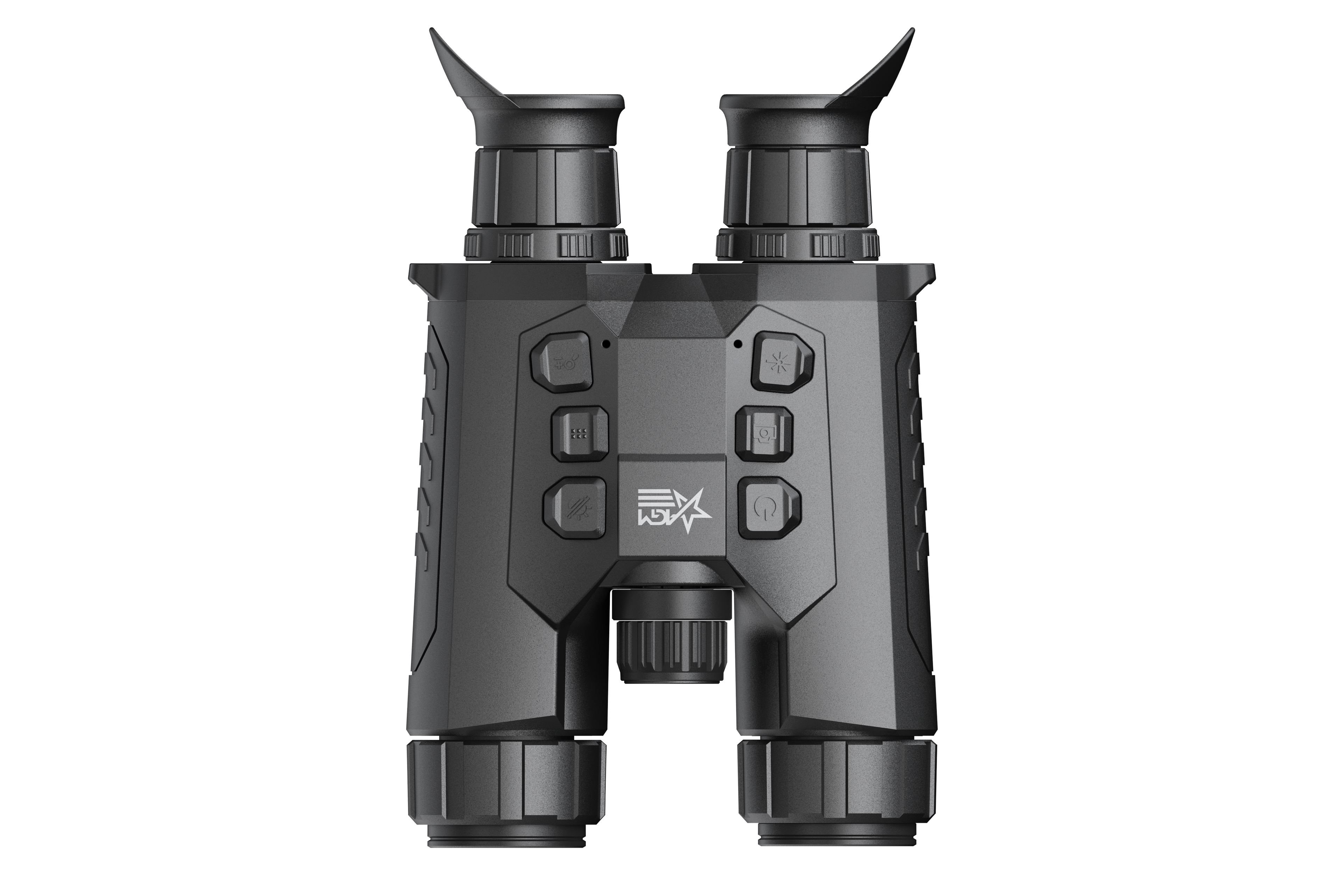 AGM ObservIR LRF 35-384 Thermal and Digital Binocular