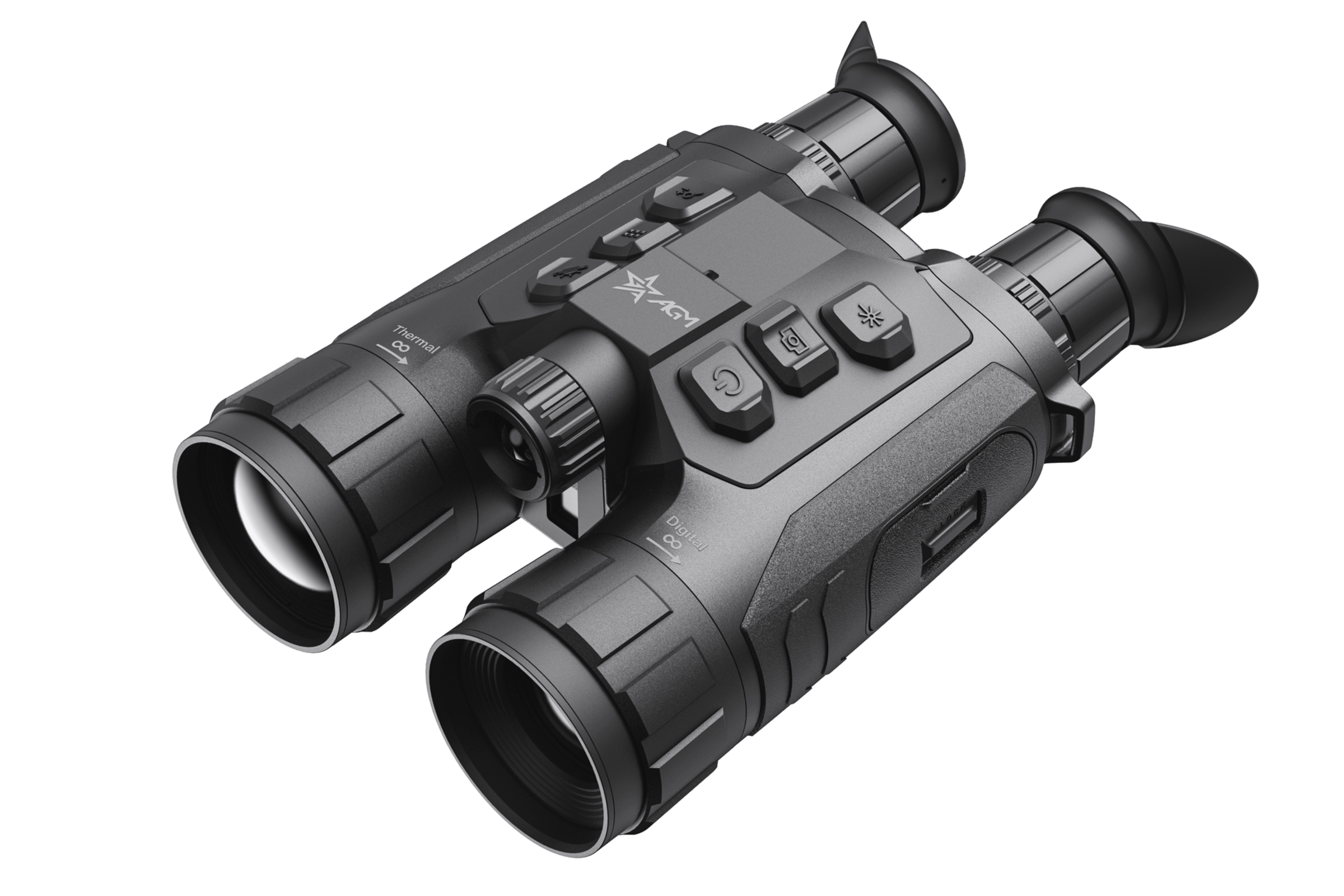 AGM ObservIR LRF 50 640 Thermal & Digital Binocular
