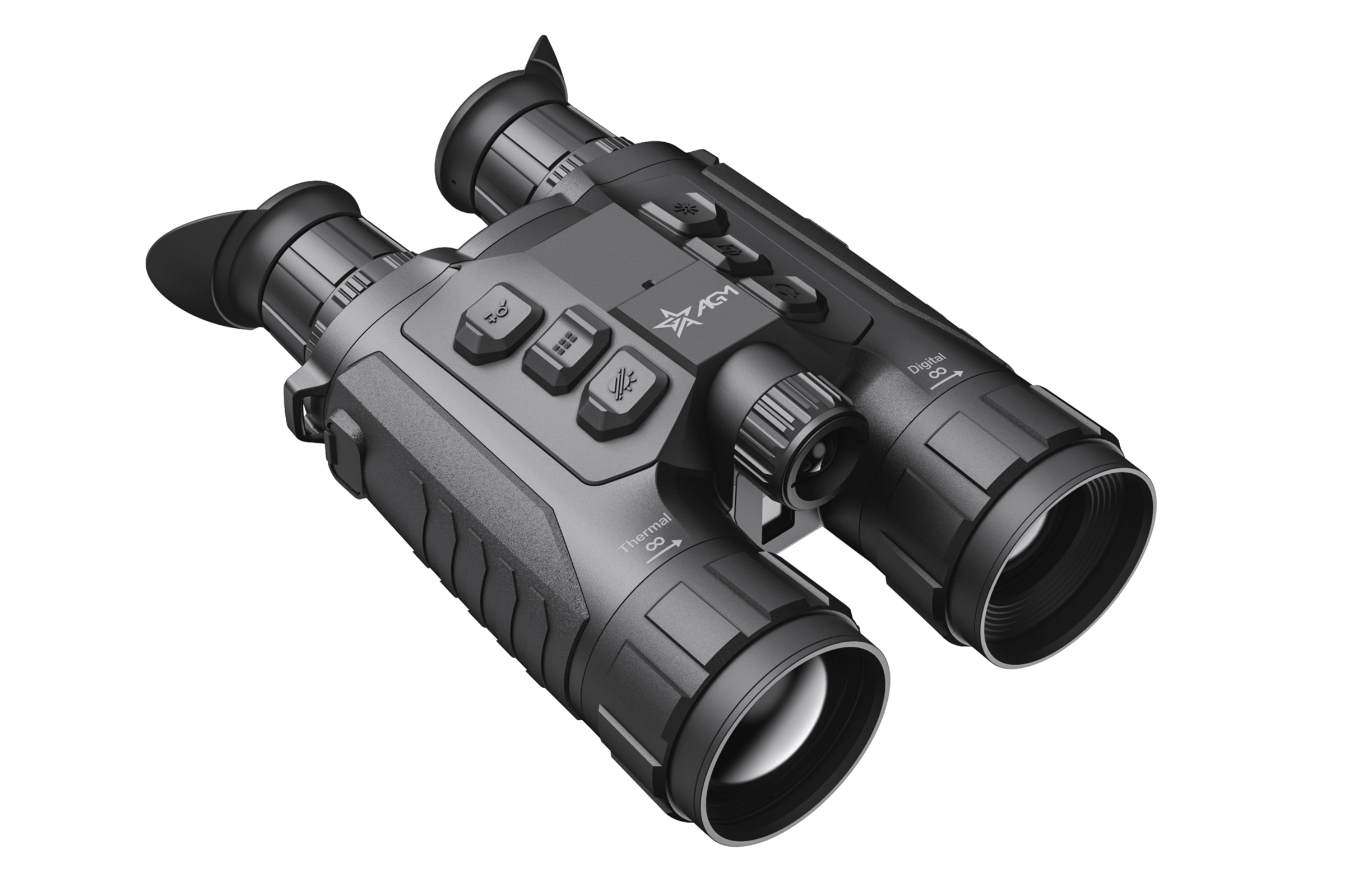 AGM ObservIR LRF 50 640 Thermal & Digital Binocular