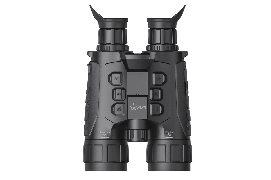 AGM ObservIR LRF 50 640 Thermal & Digital Binocular