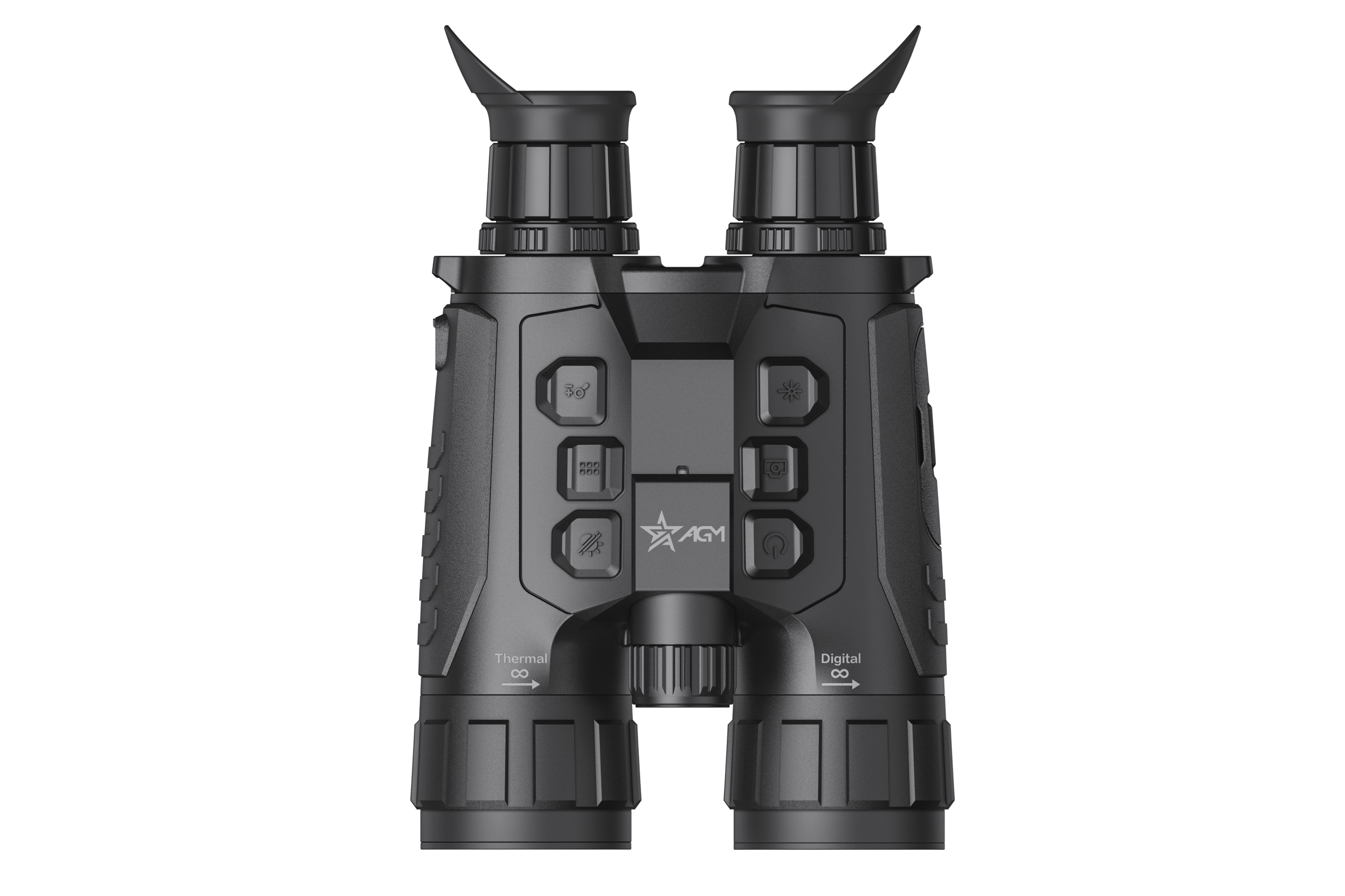 AGM ObservIR LRF 50 640 Thermal & Digital Binocular