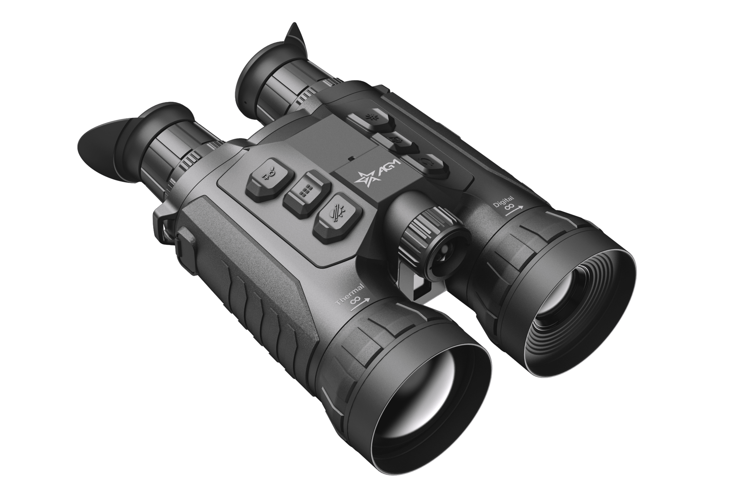 AGM ObservIR LRF 60 1280 Thermal & Digital Binocular