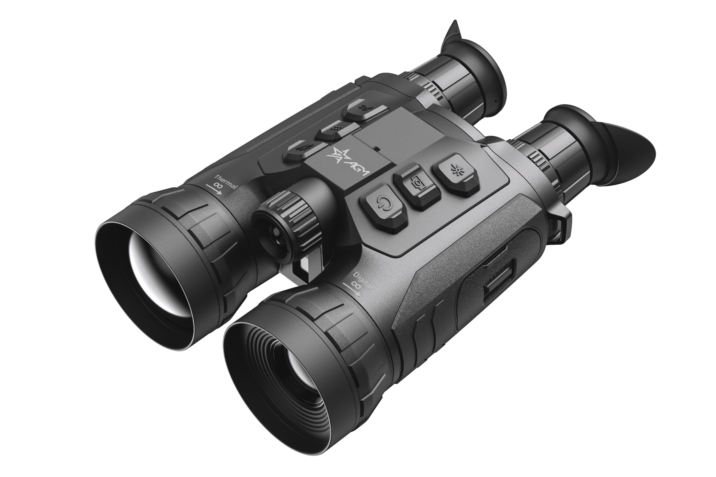 AGM ObservIR LRF 60 1280 Thermal & Digital Binocular