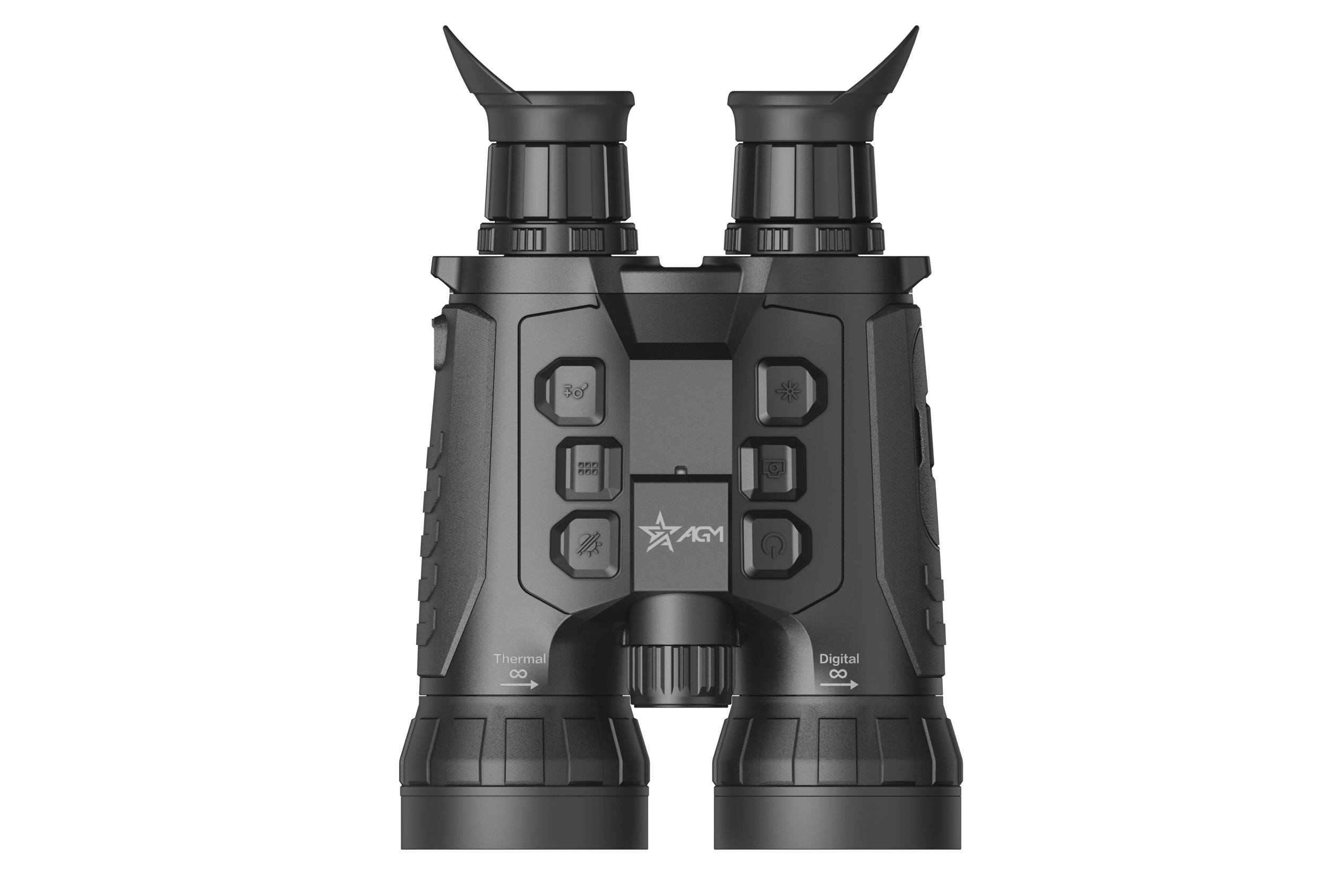 AGM ObservIR LRF 60 1280 Thermal & Digital Binocular