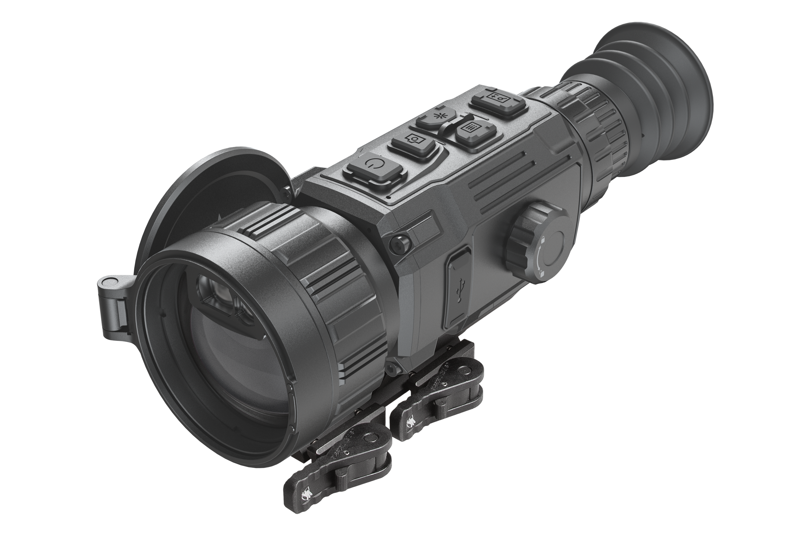 AGM Rattler V3 LRF 50-640 Thermal Riflescope