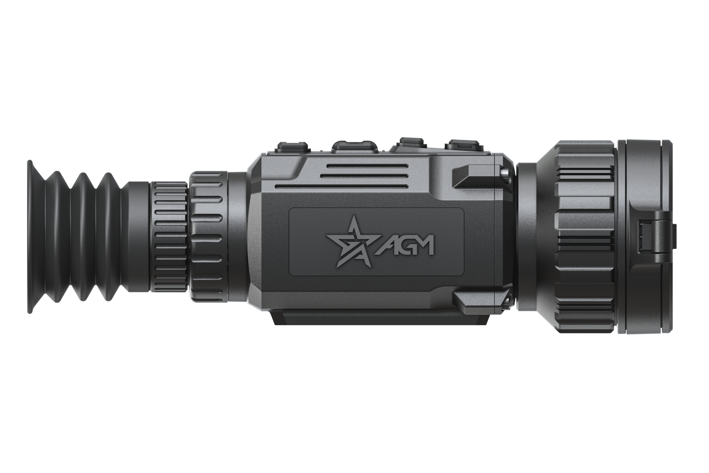 AGM Rattler V3 LRF 50-640 Thermal Riflescope