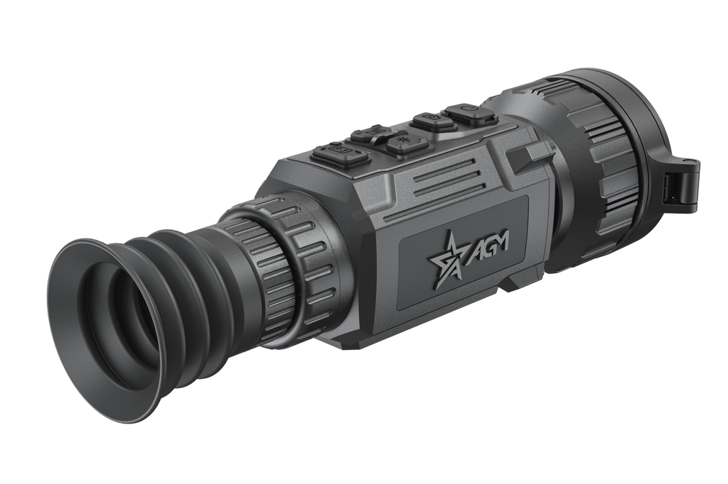 AGM Rattler V3 LRF 50-640 Thermal Riflescope