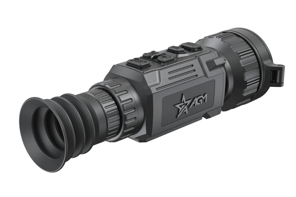 AGM Rattler V3 LRF 50-640 Thermal Riflescope