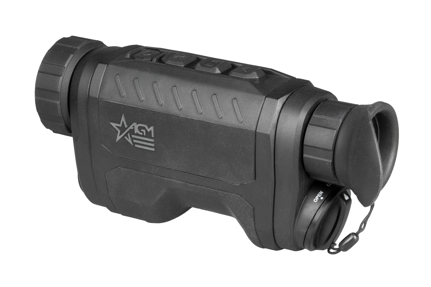 AGM ReachIR LRF 35-640 Thermal Imaging Monocular with LRF