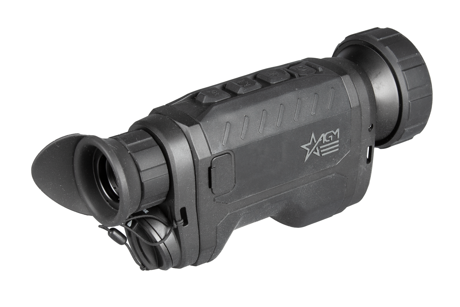 AGM ReachIR LRF 50-640 Thermal Imaging Monocular with LRF