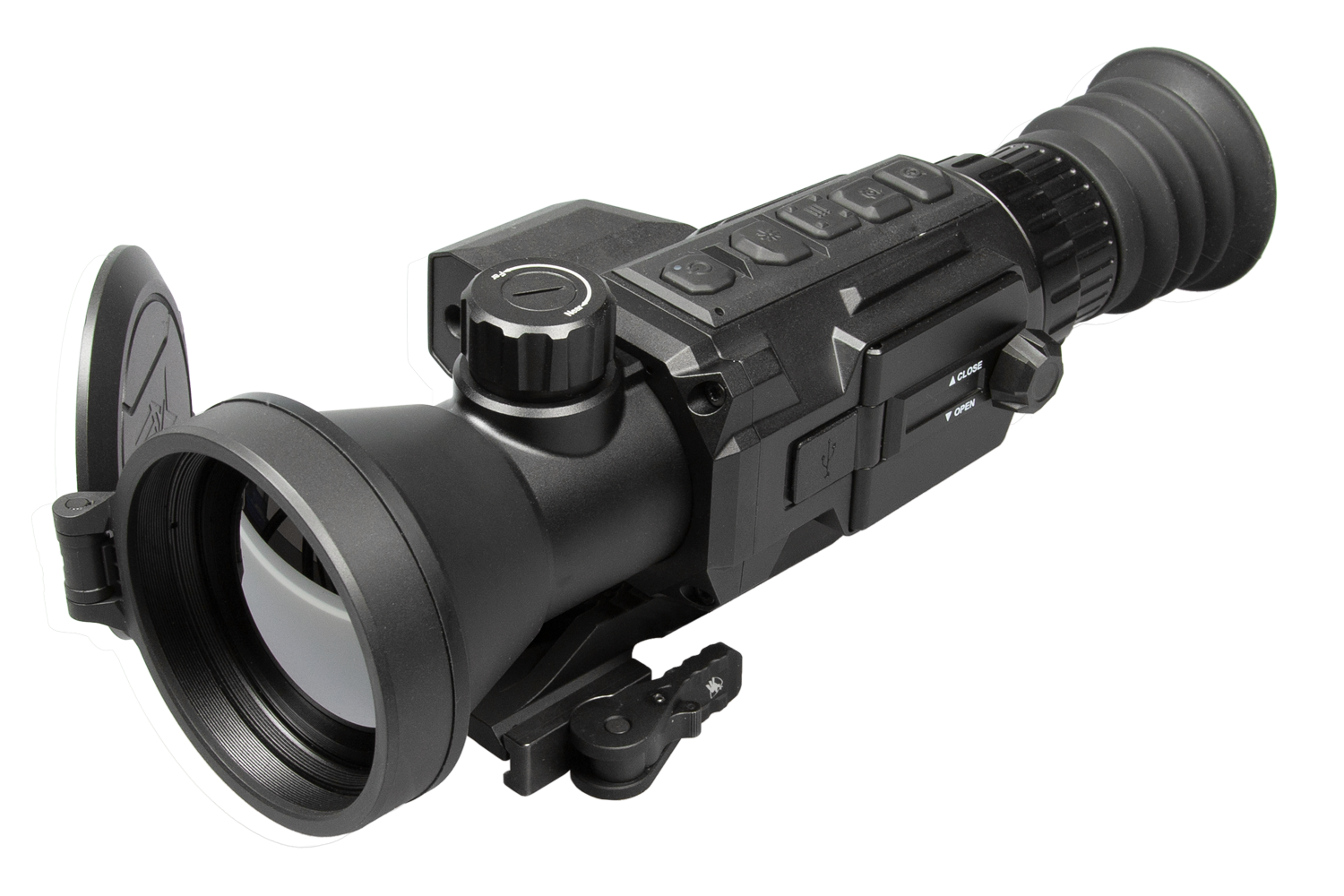 AGM Secutor LRF 75-640 Thermal Scope