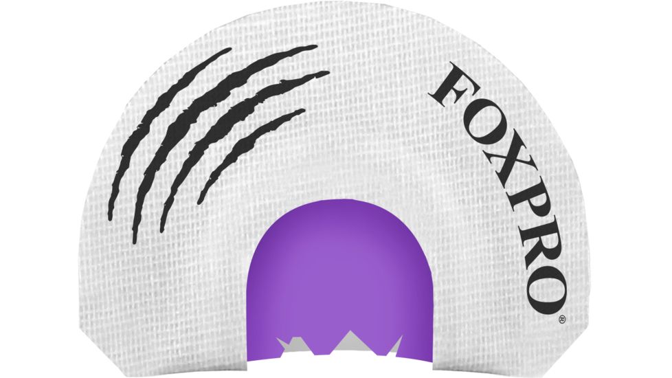 FoxPro Cottontail Diaphragm Mouth Call