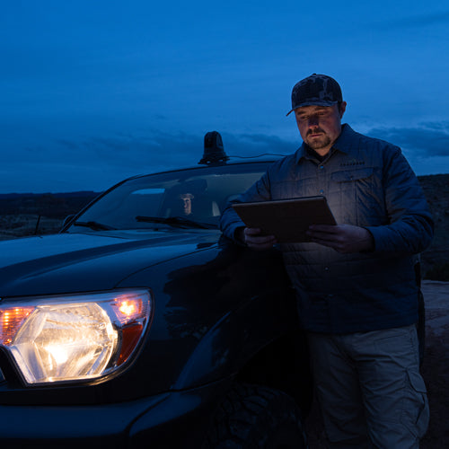 New Pulsar Dark 30 Defiance 640 PTZ Vehicle Mounted Thermal Camera