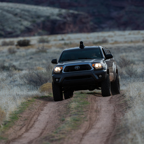 New Pulsar Dark 30 Defiance 640 PTZ Vehicle Mounted Thermal Camera