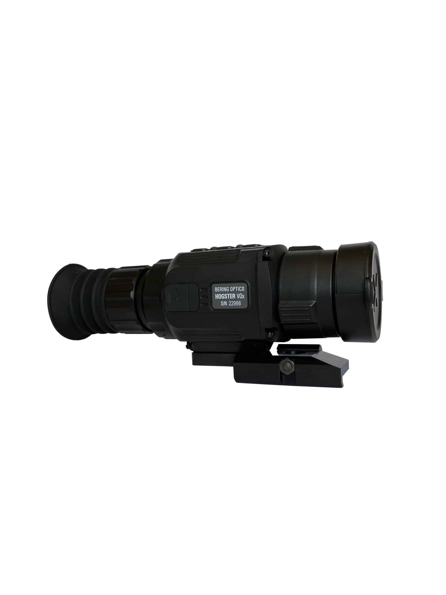 Sale! Bering Optics Hogster VIBE Thermal Scope 35mm #BE43335