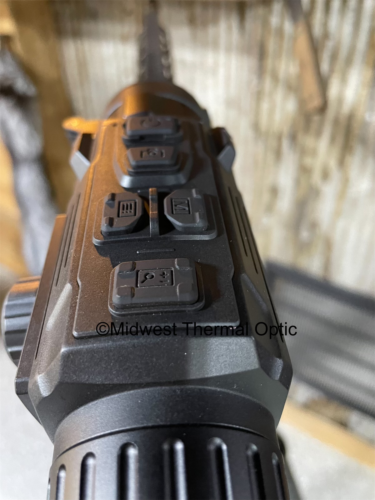 AGM Rattler V2 19-256 Thermal Scope