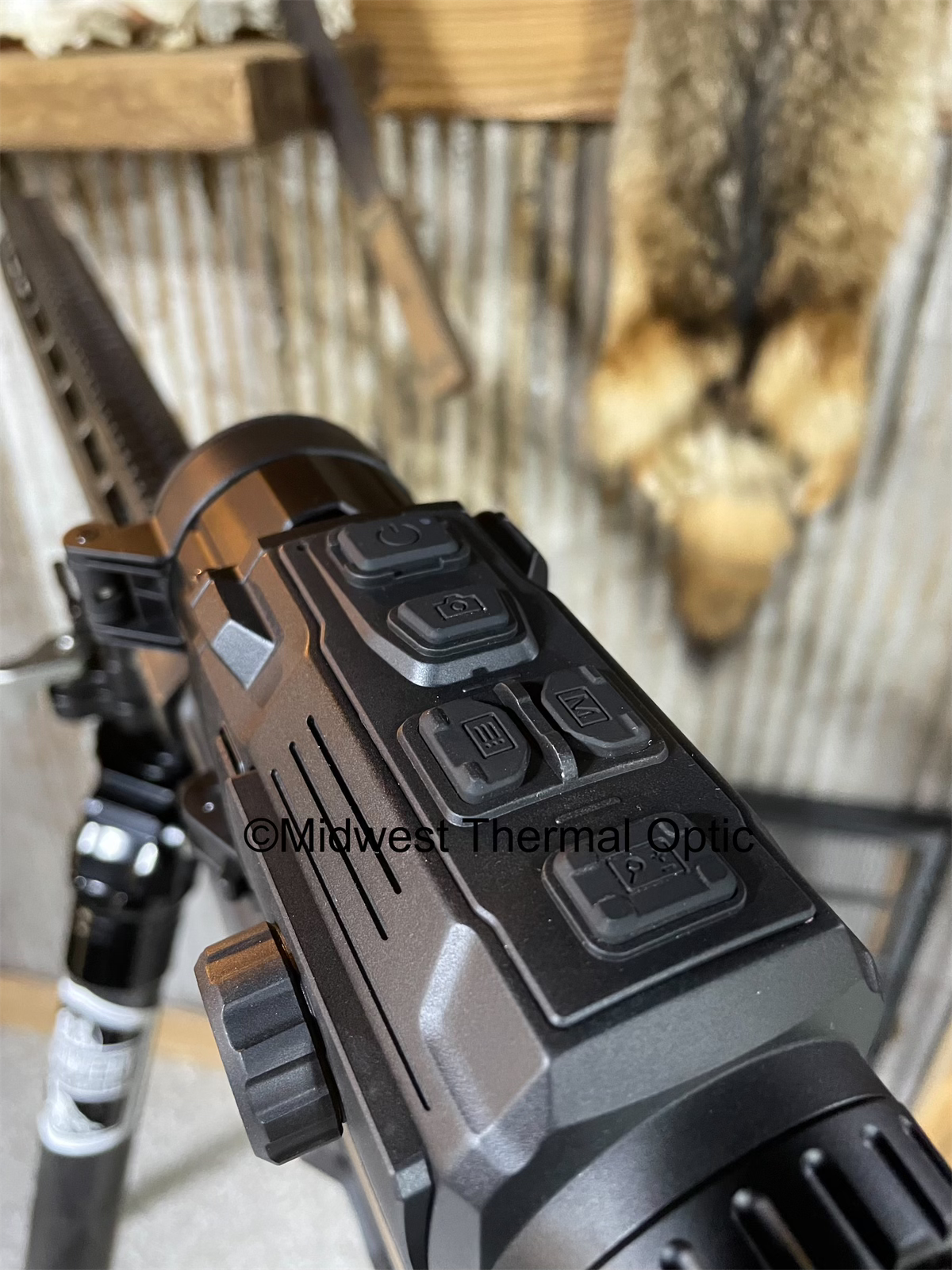 AGM Rattler V2 25-256 Thermal Scope