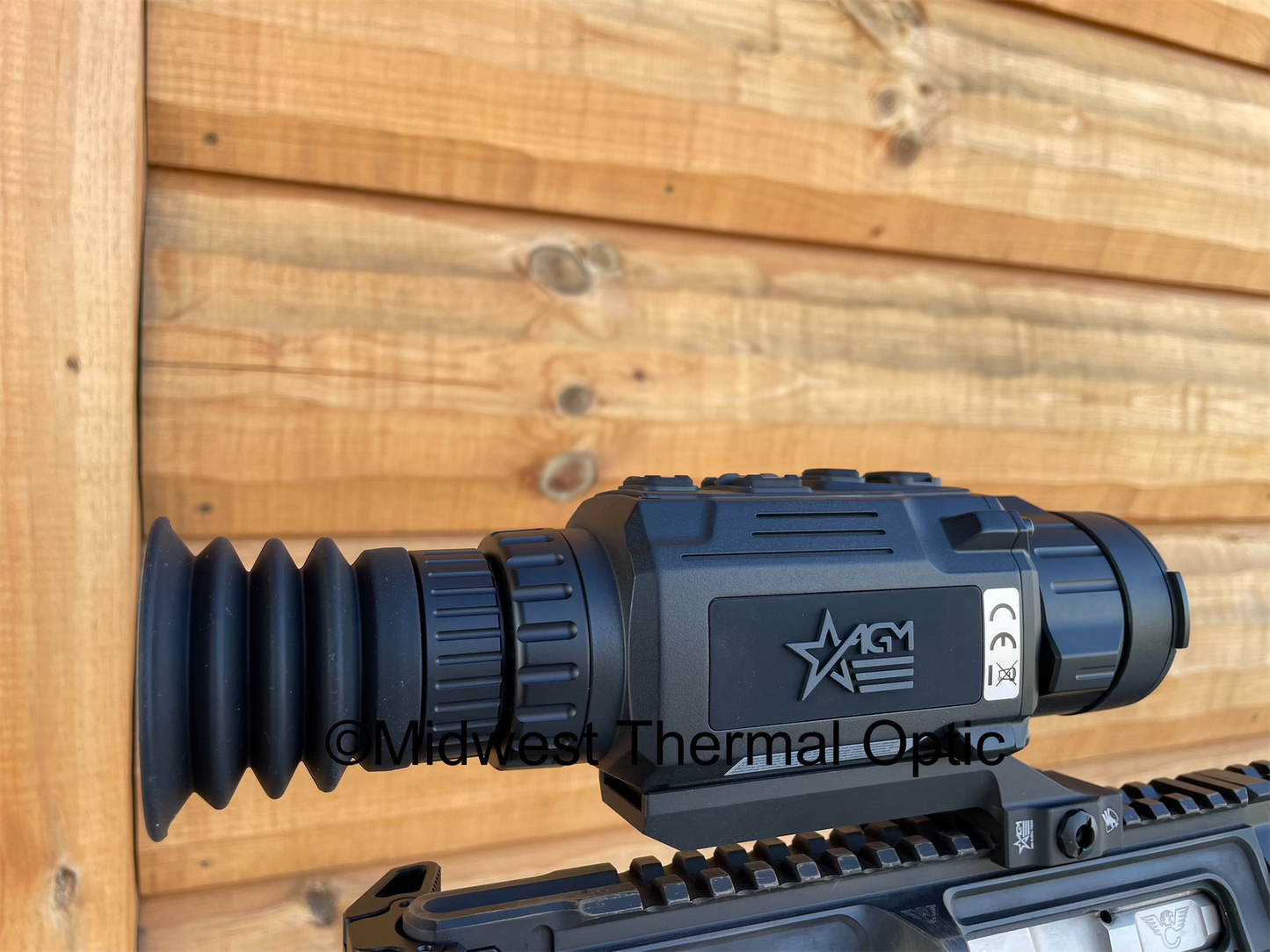 AGM Rattler V2 Thermal Scope 35-384