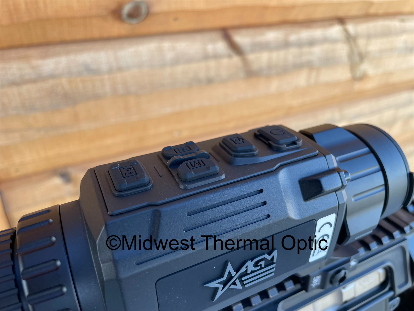 AGM Rattler V2 Thermal Scope 35-384