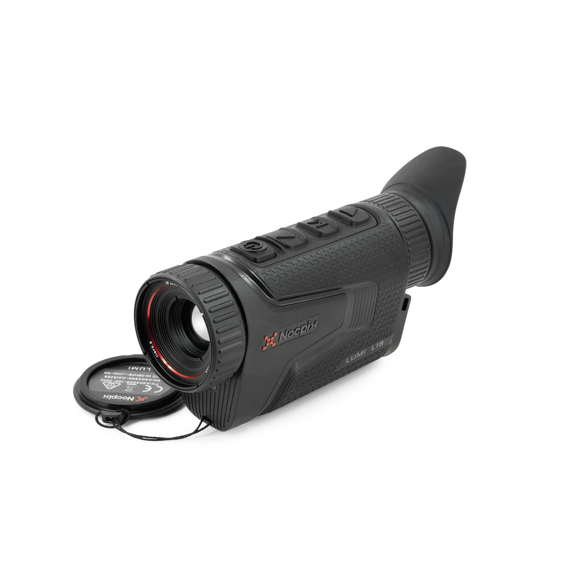 Compack Monocular Nocpix LUMI L19 Compact Thermal Monocular – Thermal Gals