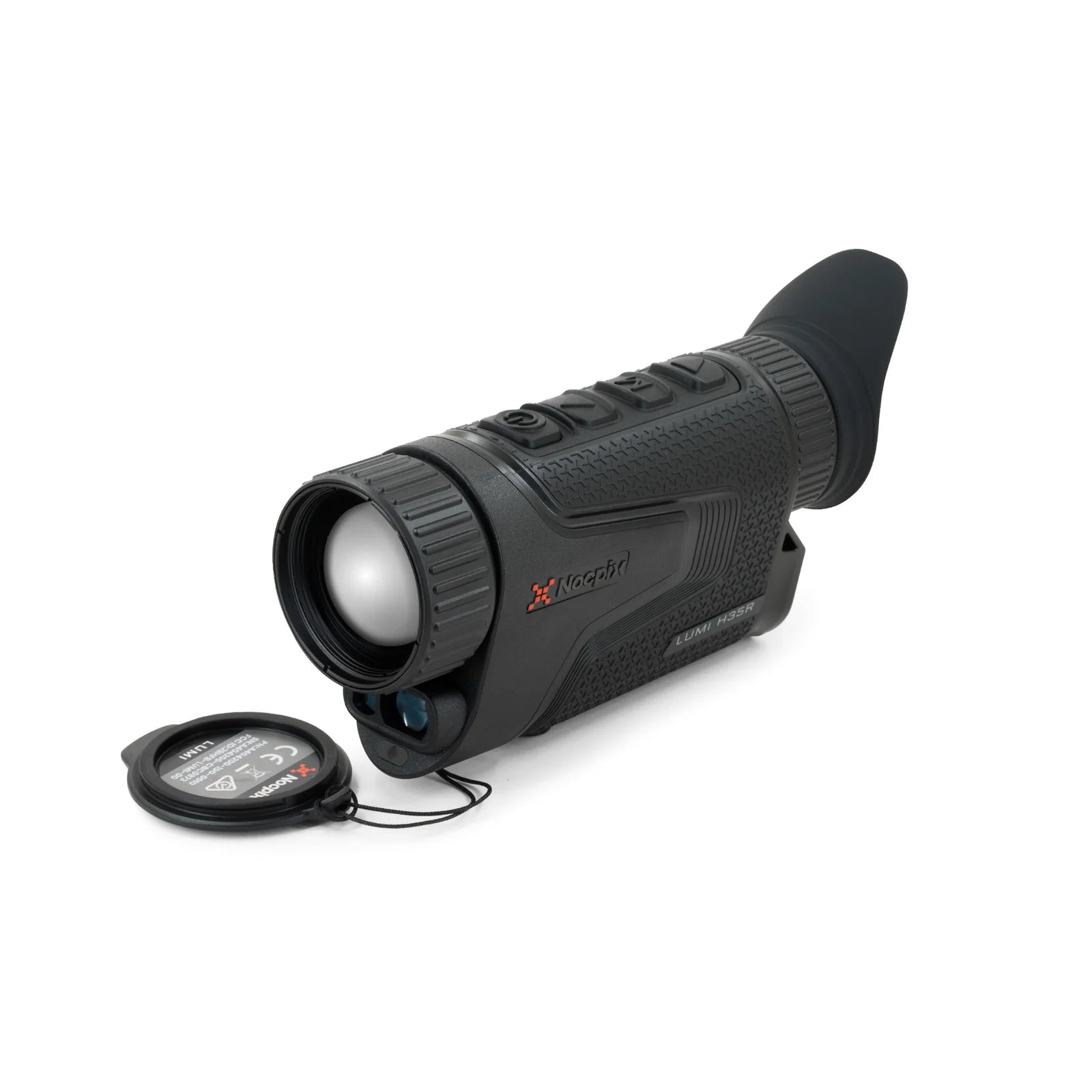 Nocpix LUMI H35R Rangefinding Compact Thermal Monocular