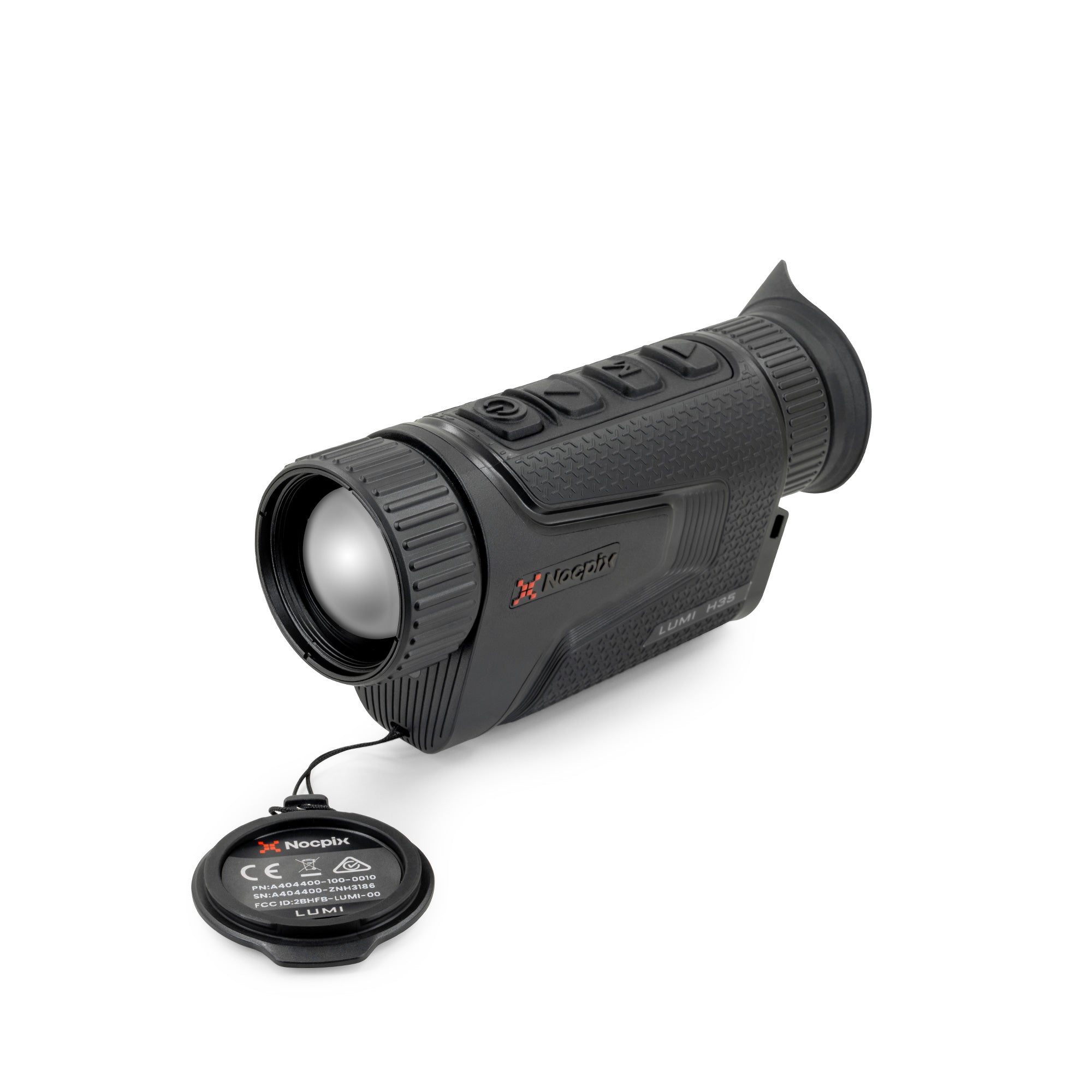 Nocpix Lumi H35 Thermal Monocular 640