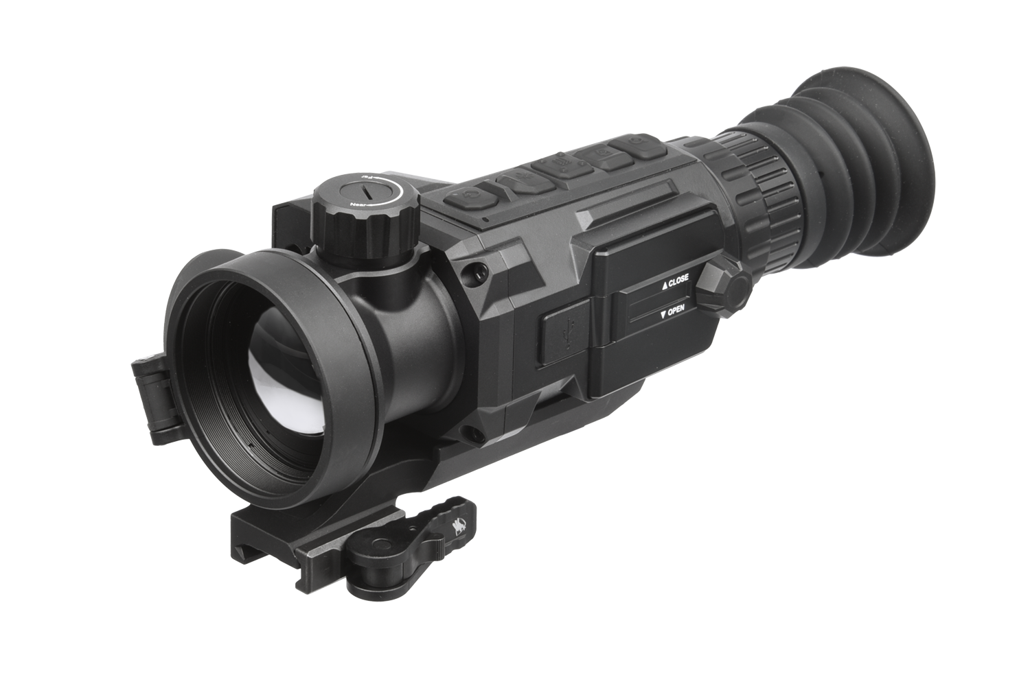 AGM Secutor LRF 50-640 Thermal Scope