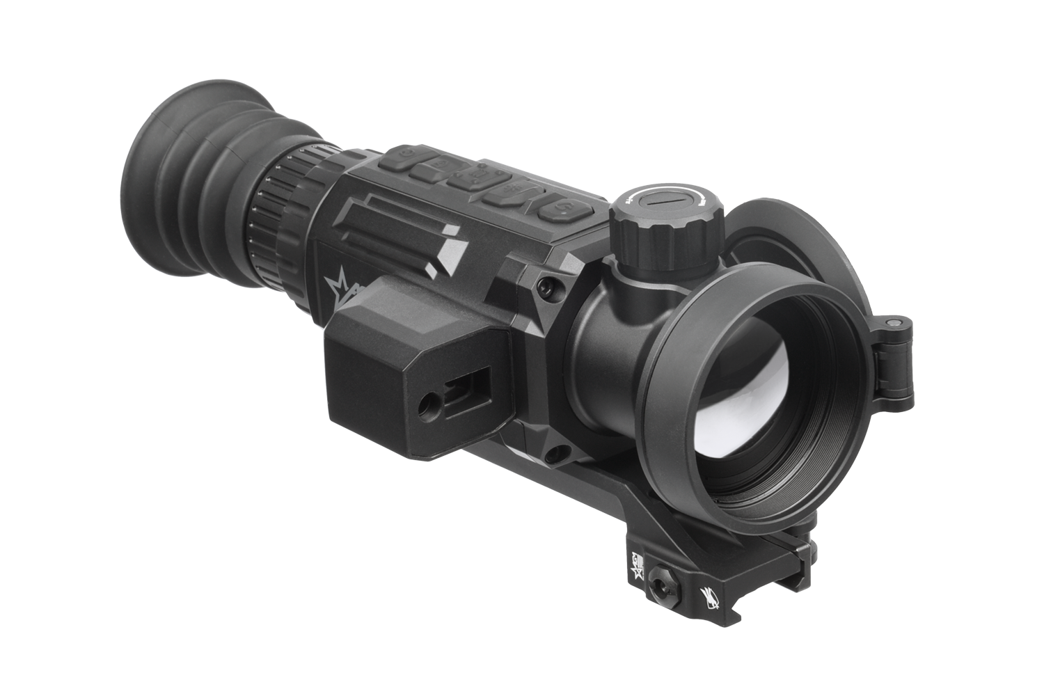 AGM Secutor LRF 50-640 Thermal Scope
