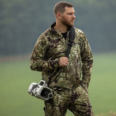 New! FoxPro Carry Sling