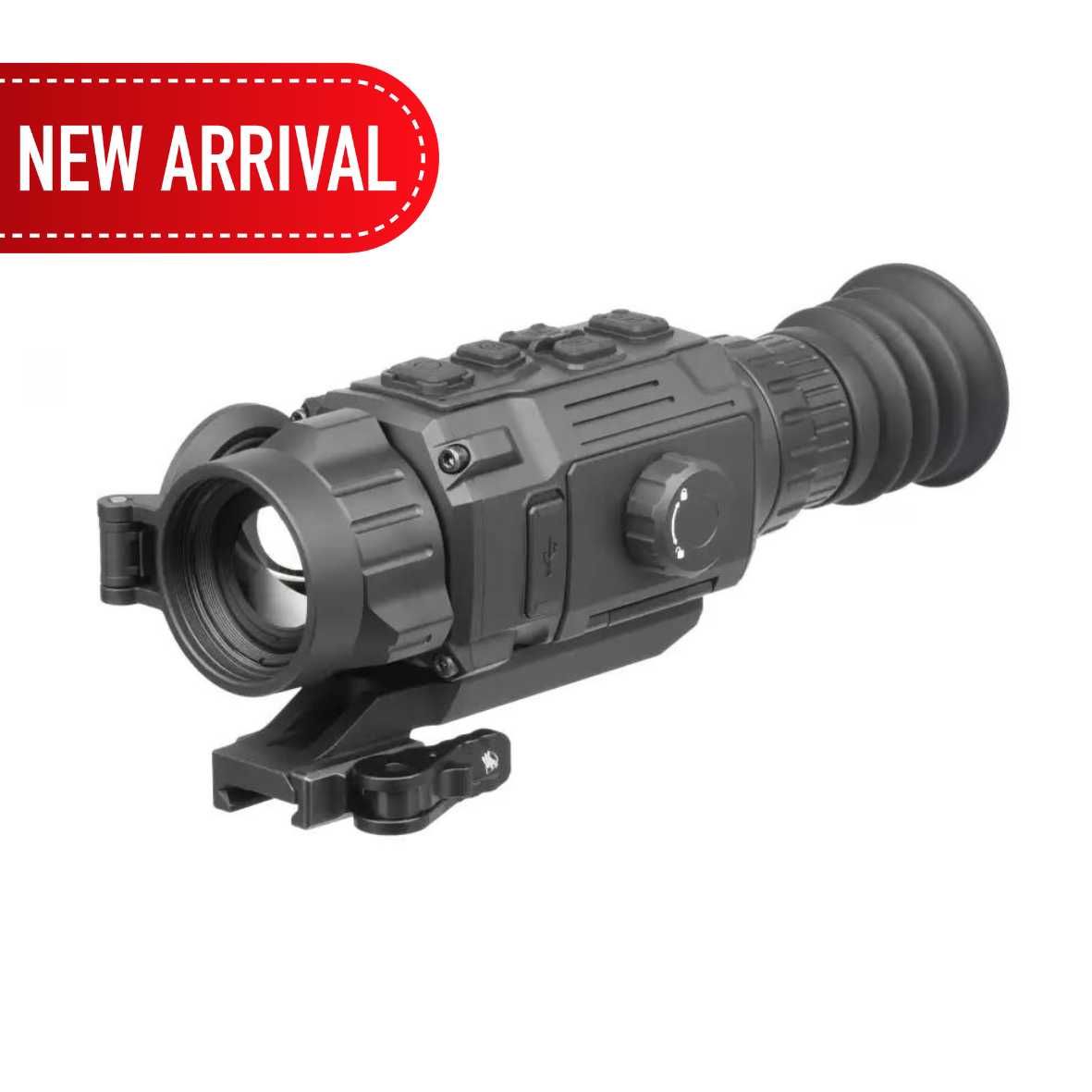 AGM Rattler V2 25-256 Thermal Scope