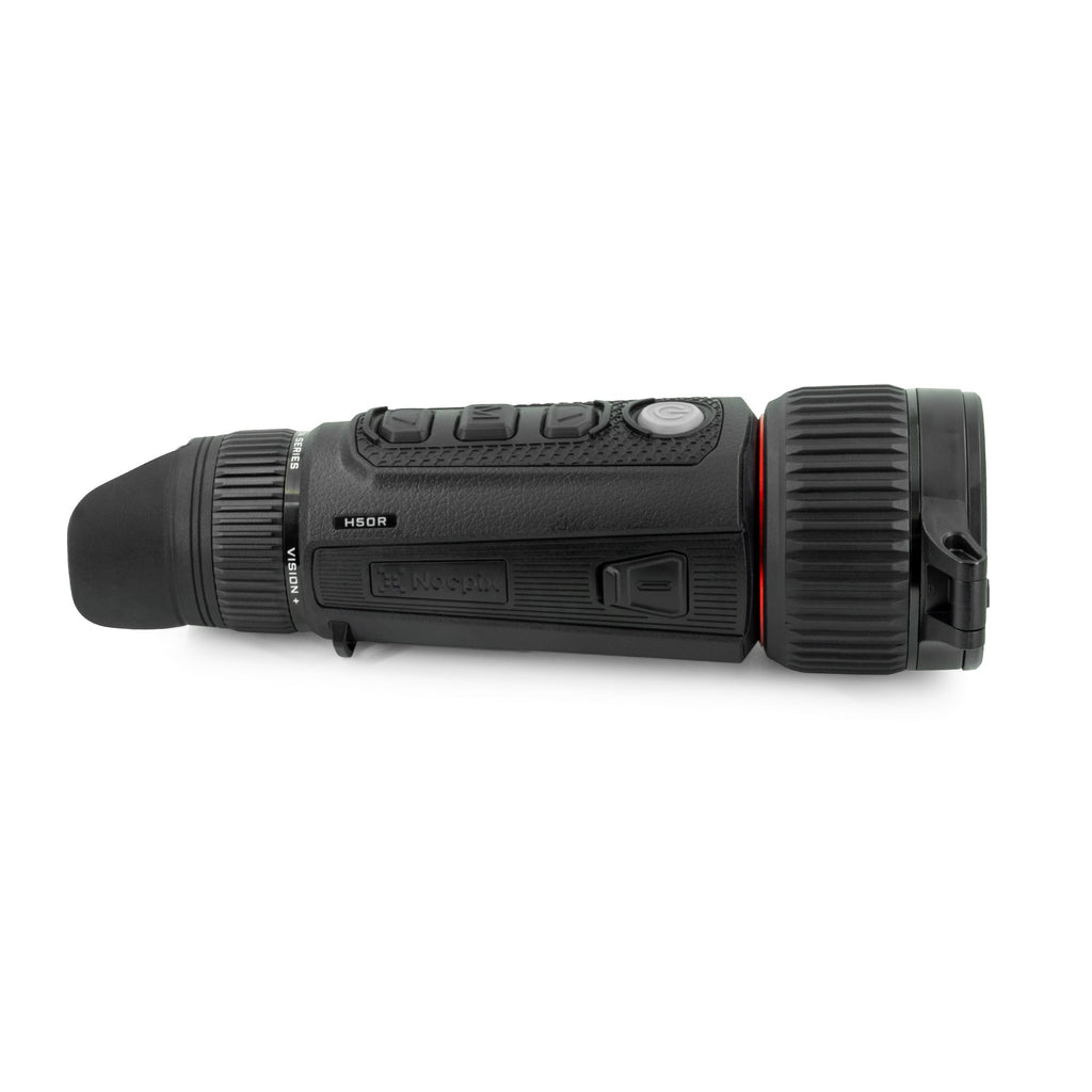 Nocpix VISTA H35R 640 Rangefinding LRF Thermal Monocular