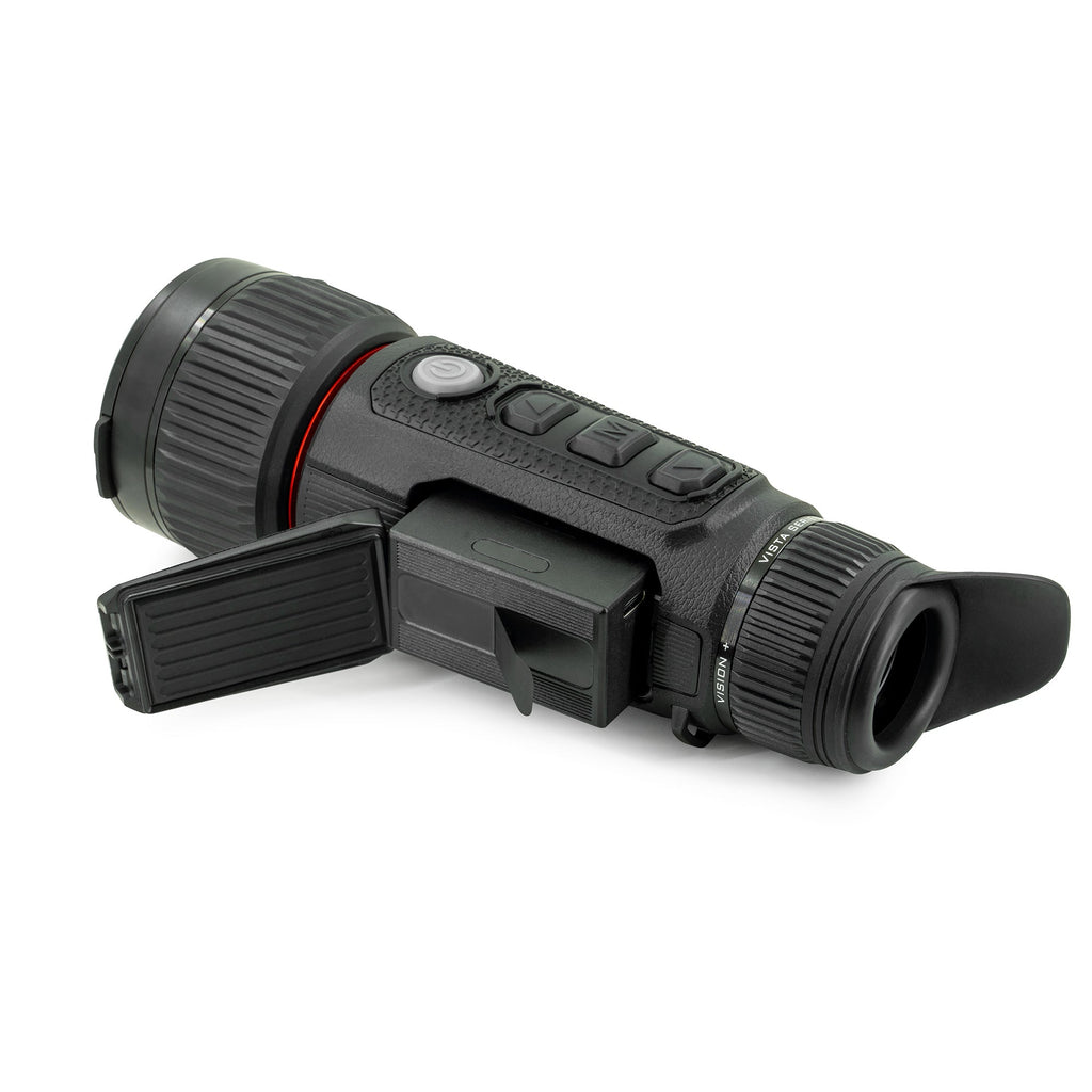 Nocpix VISTA H35R 640 Rangefinding LRF Thermal Monocular