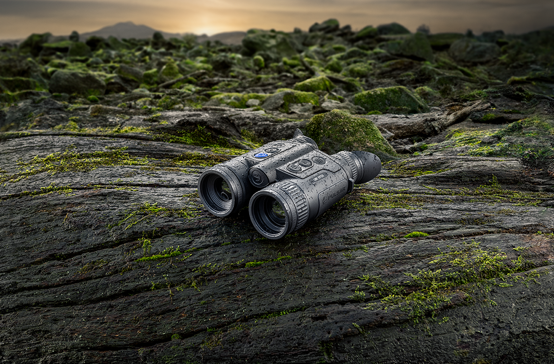 Pulsar Merger LRF XP35 Binoculars