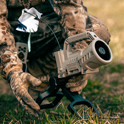 FoxPro Handle Stand Only