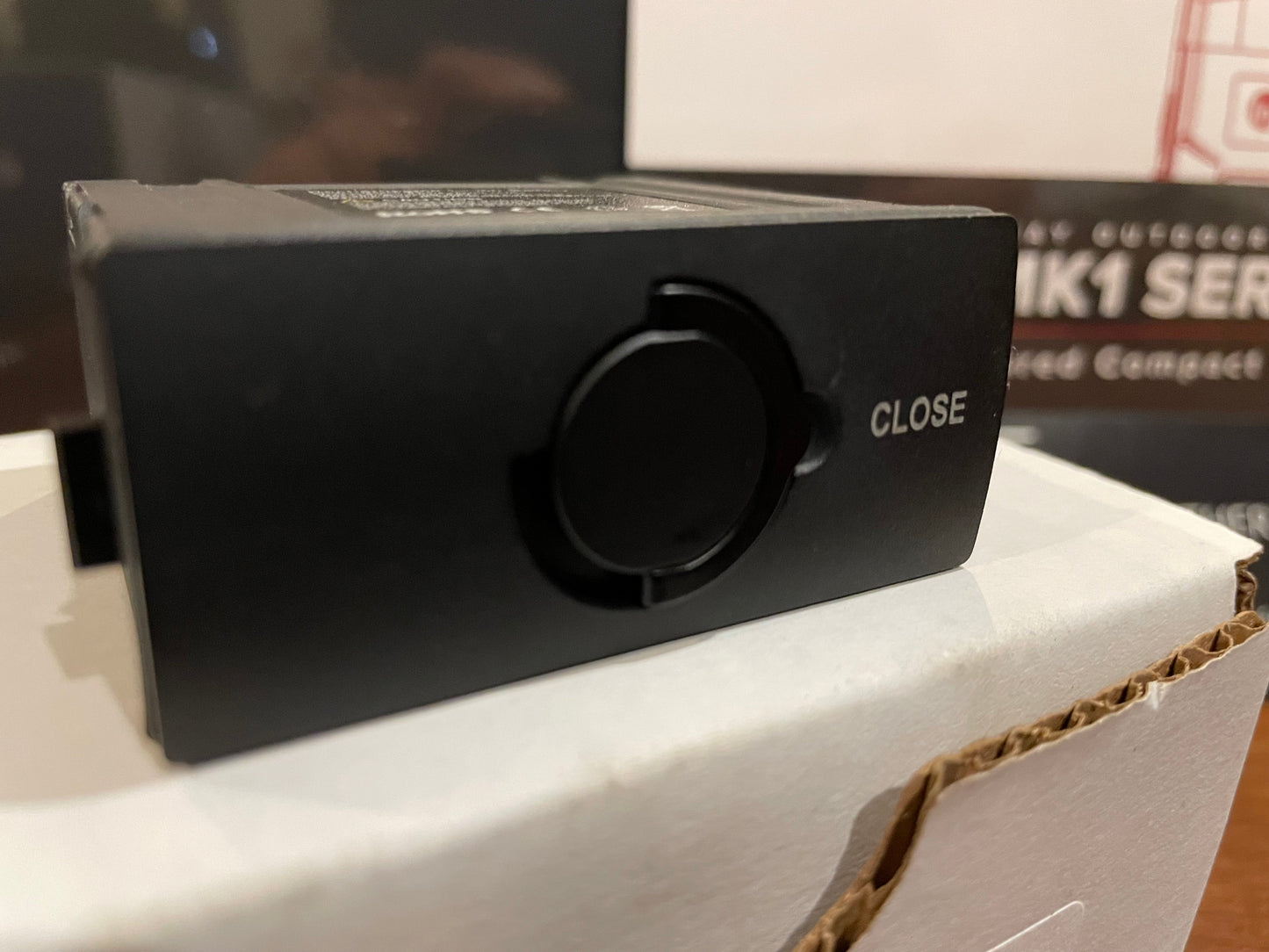 InfiRay Outdoor Rico Mk1 IBP-1 4400 mAh Battery-AC07