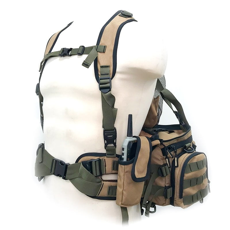 FoxPro Scout Pack Large Caller Carrier Bag