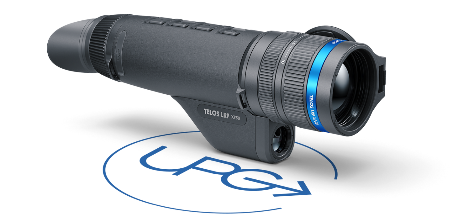 Pulsar Telos Monocular LRF XP50