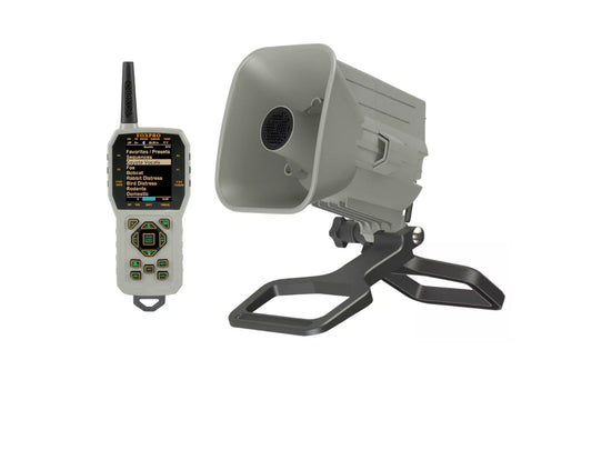 FoxPro Game Caller X24