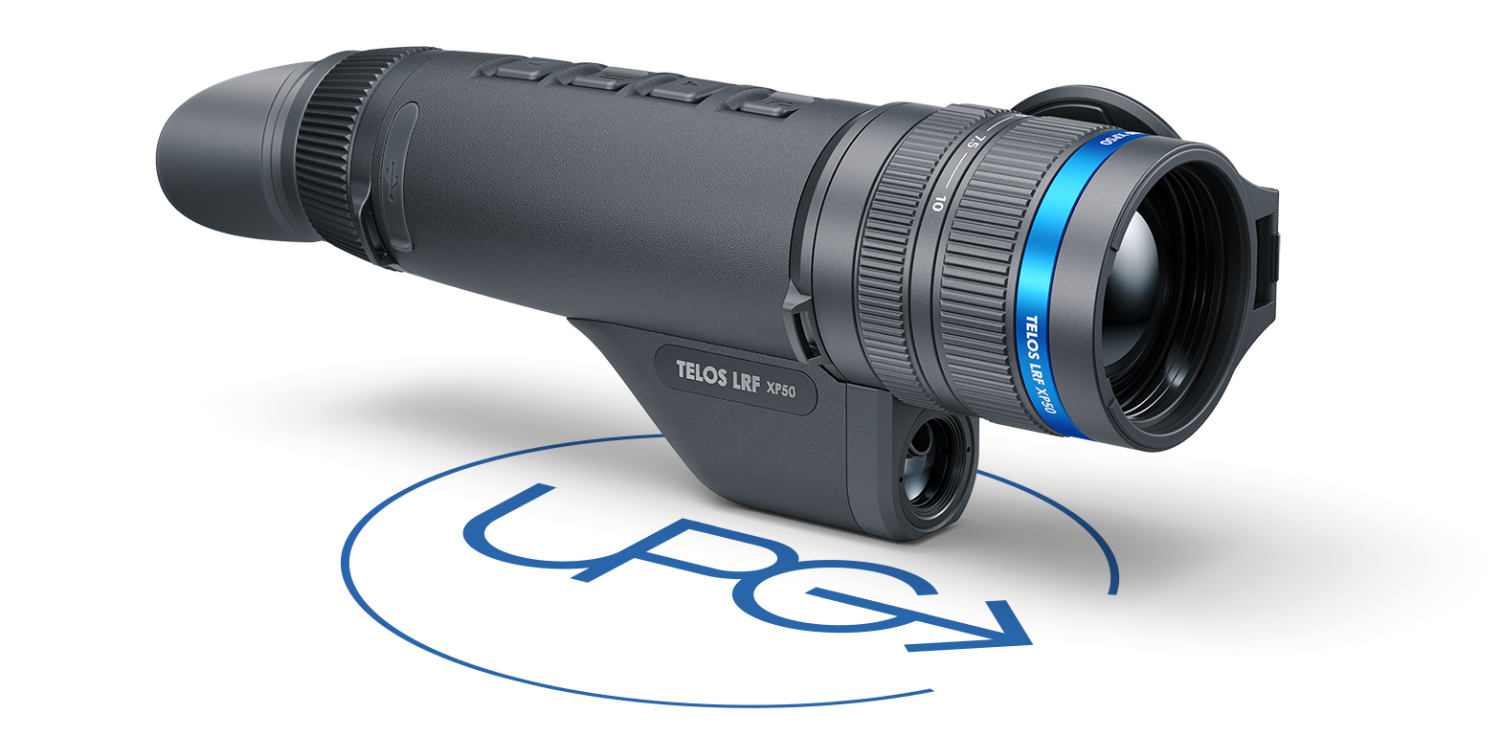 Pulsar Telos XP50 LRF Thermal Monocular 77492