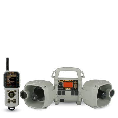 FoxPro Shockwave Caller