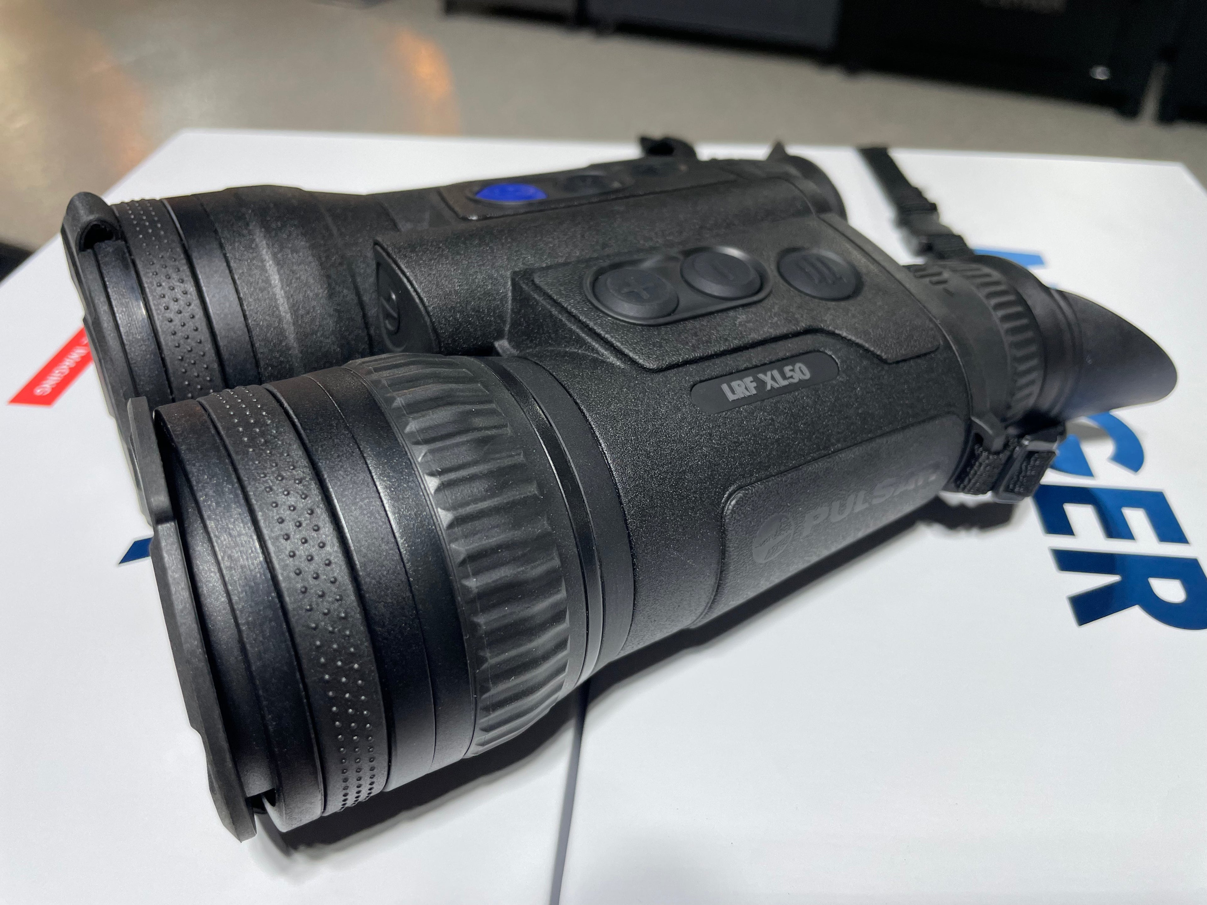 Pulsar Merger LRF XL50 1024 Thermal Binocular 77481