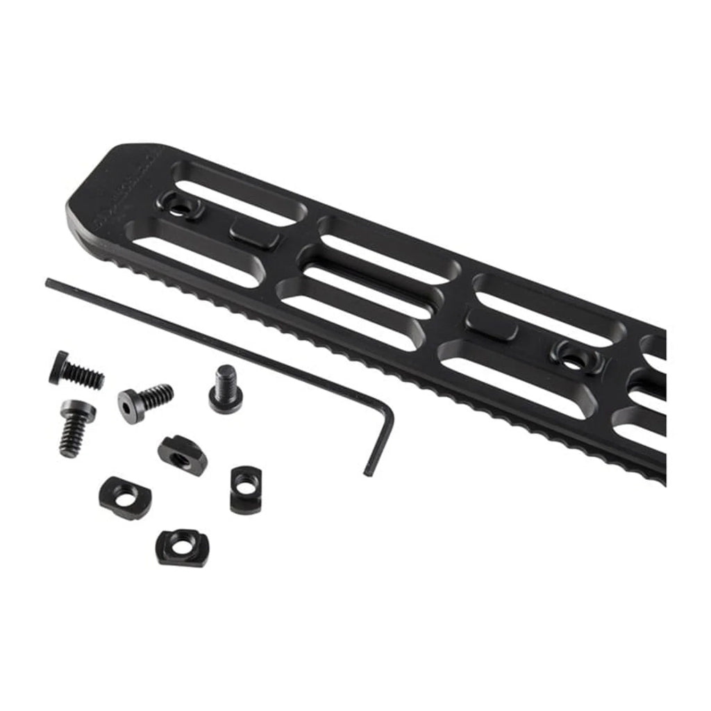Area 419 ARCALOCK 6in Flat MLOK Rail Black