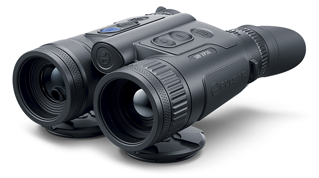 Pulsar Merger LRF XP35 Binoculars