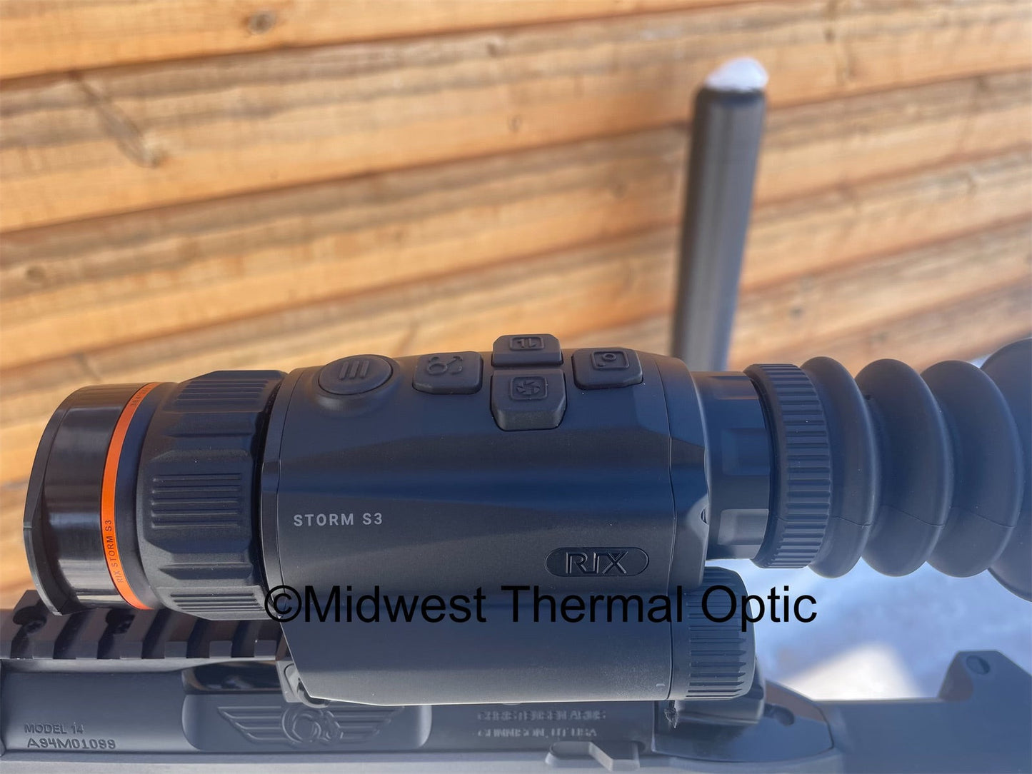 RIX Storm S3 Thermal Scope