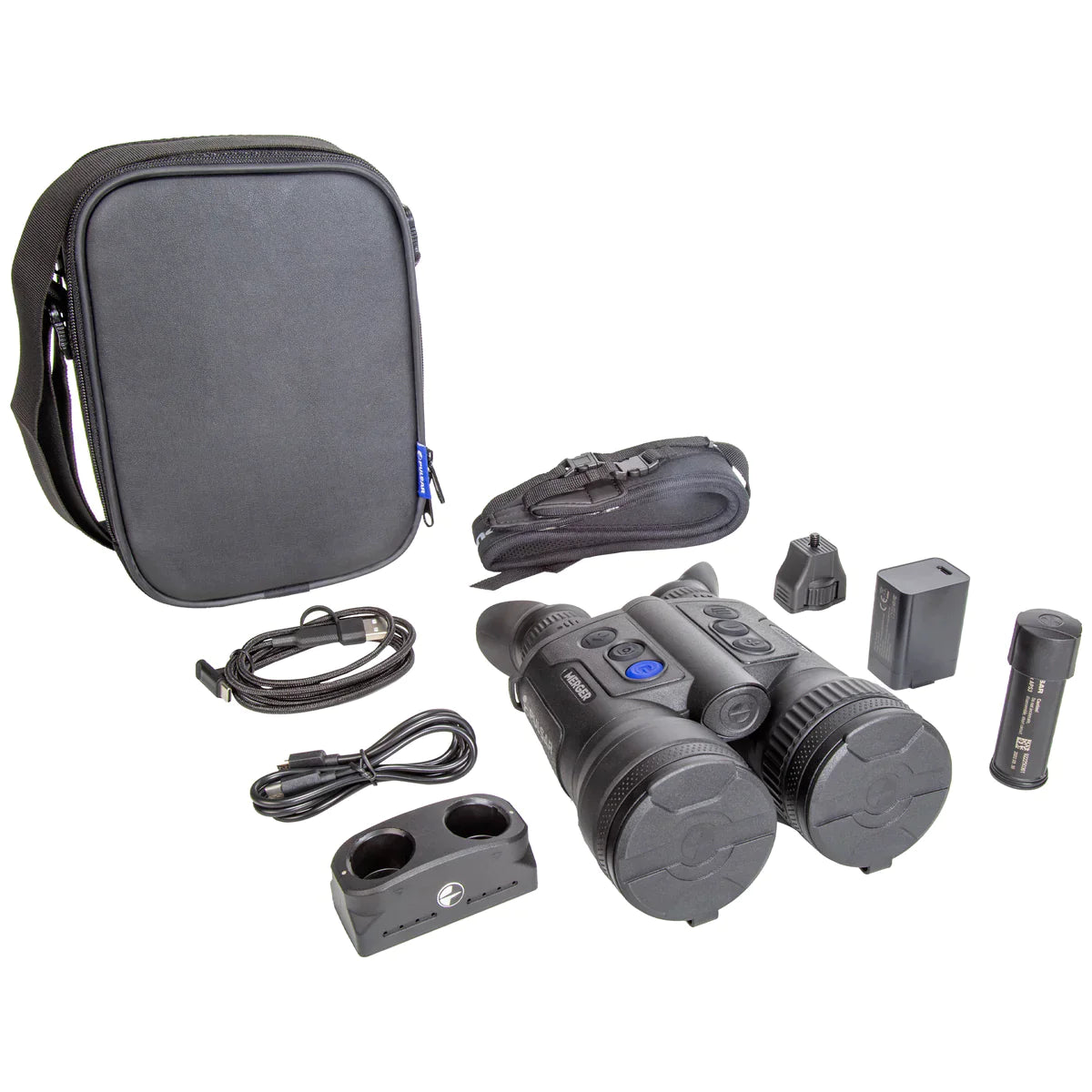 Pulsar Merger LRF XL50 1024 Thermal Binocular