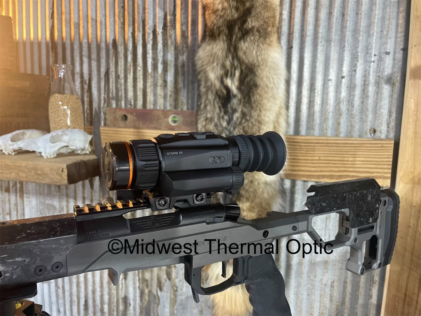 RIX Storm S3 Thermal Scope