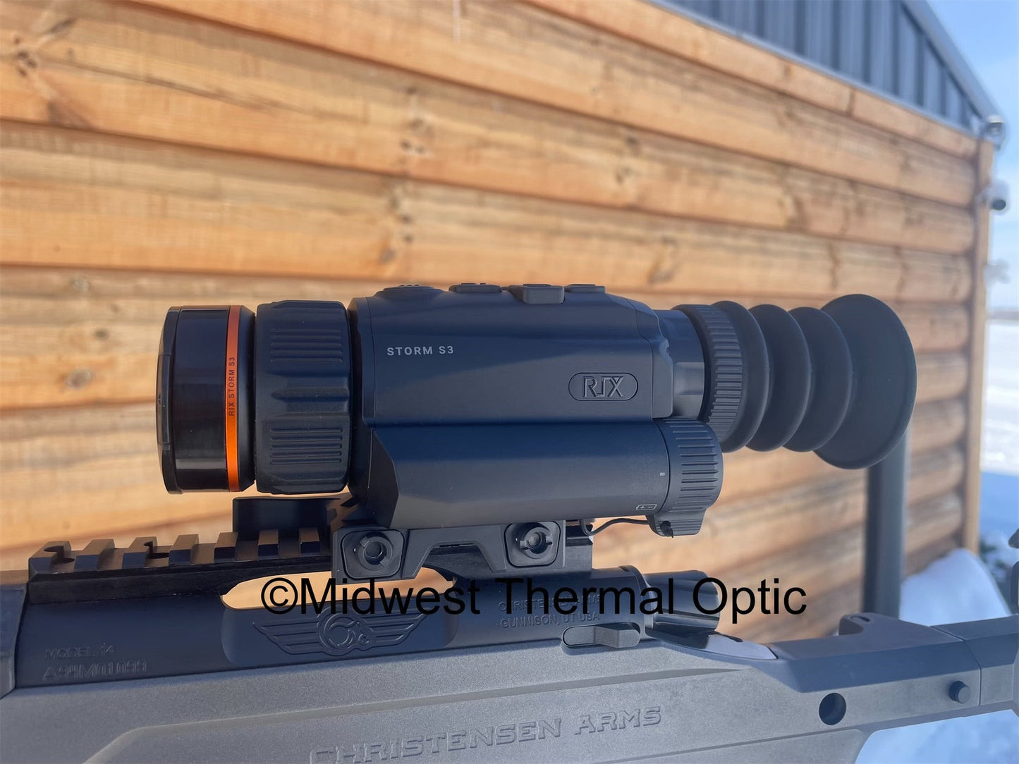 RIX Storm S3 Thermal Scope