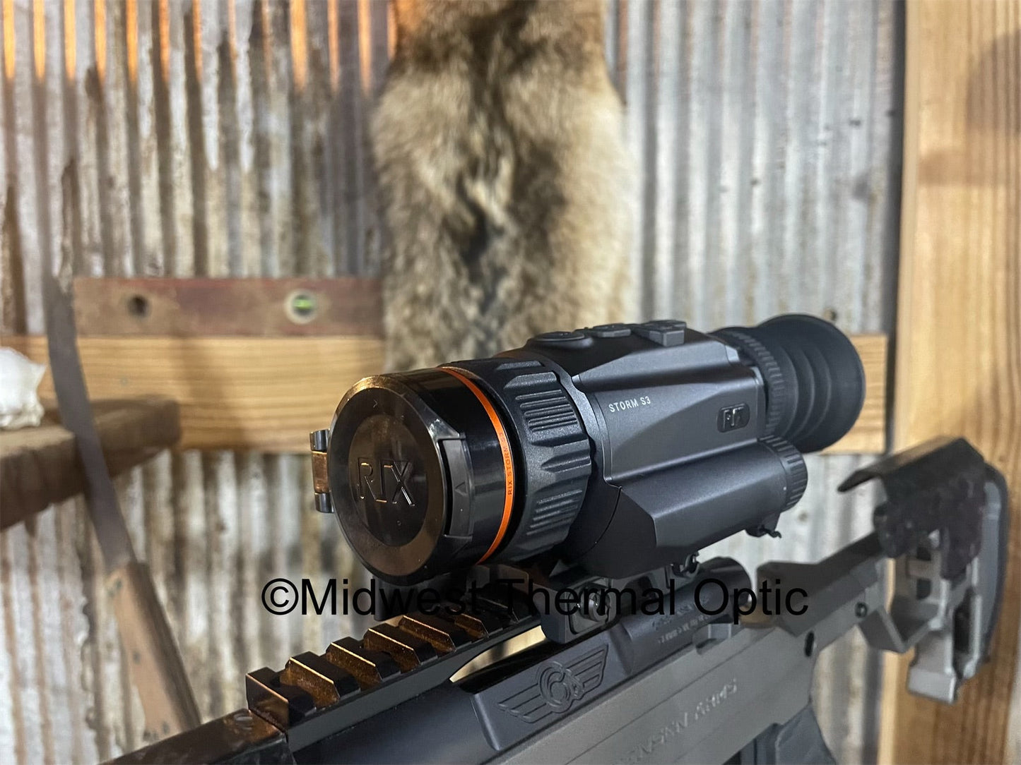 RIX Storm S3 Thermal Scope