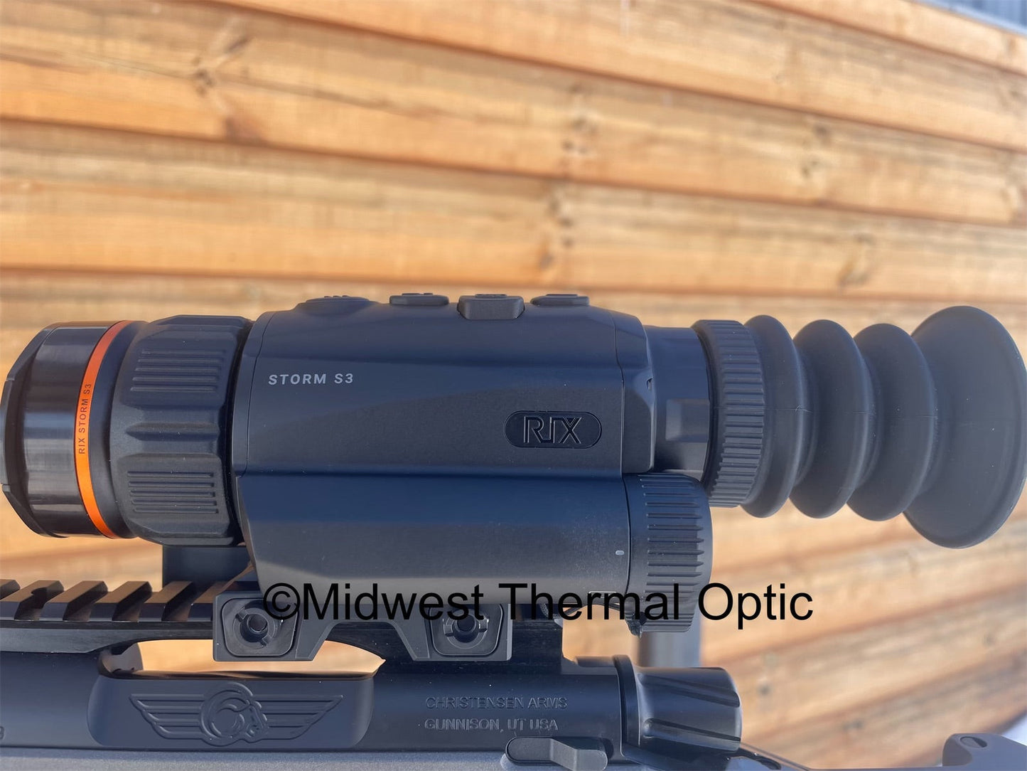 RIX Storm S3 Thermal Scope